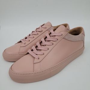 Koio Capri in Fiore Leather Sneaker